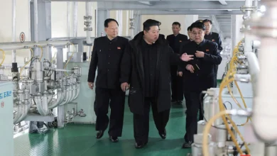 Une nouvelle étape nucléaire en Corée du Nord, en préparation à la guerre