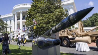Washington accélère la production de missiles pour reconstituer ses stocks