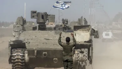 Washington se heurte à un armement stupéfiant à Gaza et à une politique israélienne irrationnelle 