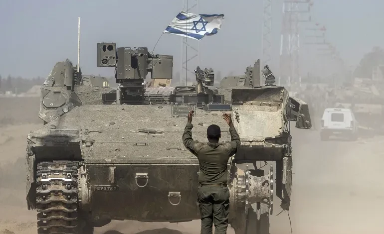 Washington se heurte à un armement stupéfiant à Gaza et à une politique israélienne irrationnelle 