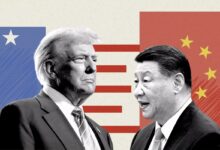 Washington s’inquiète d’un possible rôle chinois dans le ciblage de ses forces