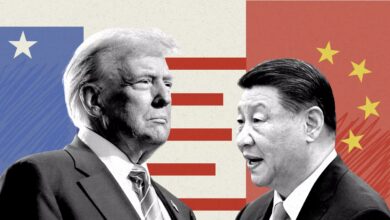 Washington s’inquiète d’un possible rôle chinois dans le ciblage de ses forces