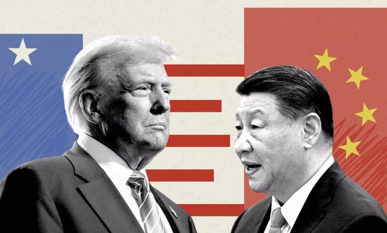 Washington s’inquiète d’un possible rôle chinois dans le ciblage de ses forces