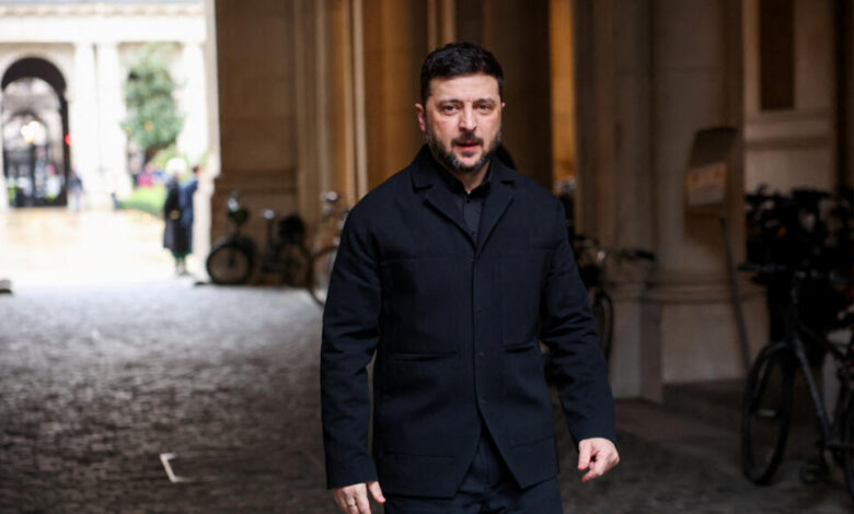 Zelensky au Canada : des efforts pour renforcer le soutien à Kiev avant l’hiver