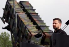 Zelensky révèle la décision de Trump concernant la production de missiles Patriot en Ukraine