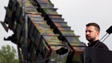 Zelensky révèle la décision de Trump concernant la production de missiles Patriot en Ukraine