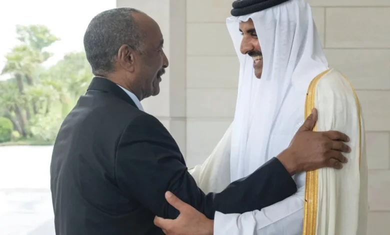 Al-Burhan et Tamim : qui protège les intérêts du Soudan en temps de guerre ?