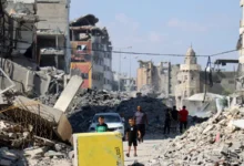 Après l’extension de la ligne jaune, trois Palestiniens tués dans des frappes israéliennes à Gaza