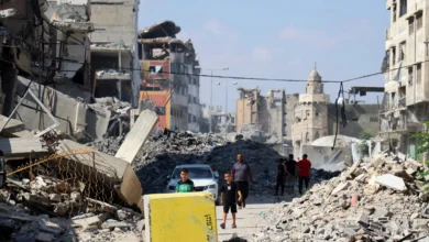 Après l’extension de la ligne jaune, trois Palestiniens tués dans des frappes israéliennes à Gaza