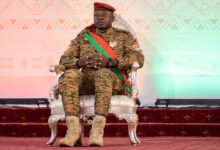 Burkina Faso : dix choses à savoir sur le général Diaouaré, le stratège sécuritaire de Traoré