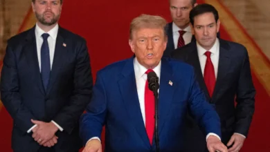Calculs électoraux et bombes d’automne : trois priorités retardent une nouvelle frappe de Trump contre l’Iran