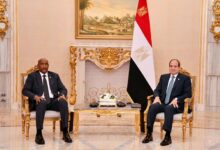 Comment al-Burhan a-t-il fait passer ses alliances avec al-Sissi avant la souveraineté soudanaise ?