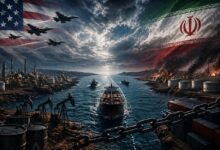 Confrontation américano-iranienne : le détroit d’Ormuz devient un théâtre d’affrontement menaçant l’économie mondiale
