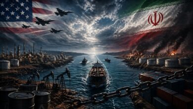 Confrontation américano-iranienne : le détroit d’Ormuz devient un théâtre d’affrontement menaçant l’économie mondiale