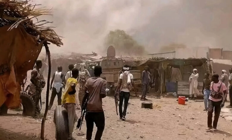 Corps calcinés et souffles étouffés : la tragédie humanitaire des civils exposés aux gaz toxiques