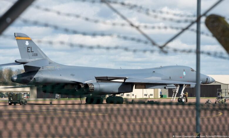 De sérieux indices suggèrent une implication de l’Iran dans un projet d’attaque contre une base aérienne britannique