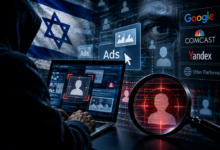 Des chercheurs accusent une entreprise israélienne d’utiliser la publicité en ligne à des fins d’espionnage