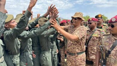 Des documents et vidéos divulgués lèvent le voile sur l’unité chimique secrète de l’armée soudanaise
