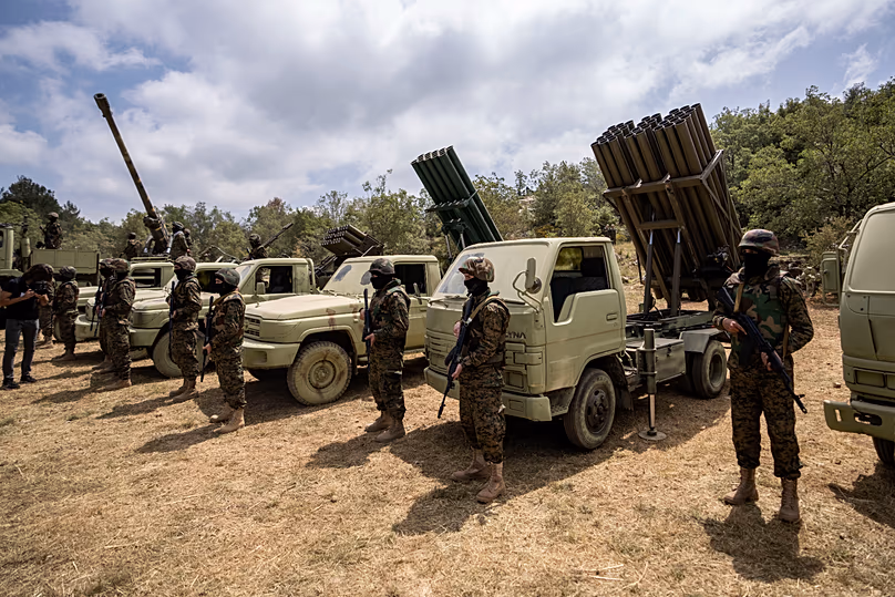 Des estimations israéliennes révèlent la valeur de l’arsenal militaire acquis par le Hezbollah il y a deux ans