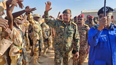 Des nuages jaunes dans le ciel de Khartoum : enquête sur les documents du programme chimique secret de l’armée d’al-Burhan