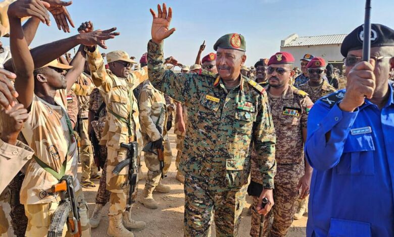 Des nuages jaunes dans le ciel de Khartoum : enquête sur les documents du programme chimique secret de l’armée d’al-Burhan