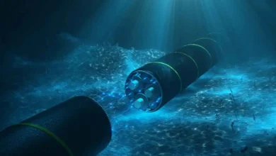 Des puces aux fonds marins : la rivalité sino-américaine s’étend aux artères d’Internet