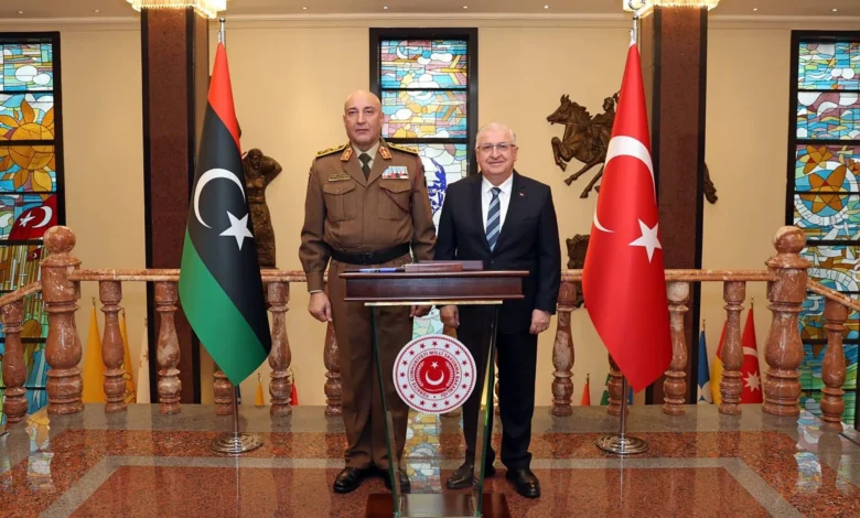 Dialogue militaire sous l’égide de la Turquie : la question des mercenaires rebat les cartes de la crise libyenne