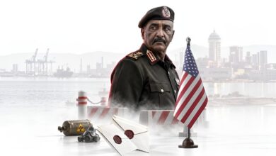 Du refus de visa américain à la rencontre d’El-Alamein et au report de la visite à Riyad : les leviers politiques d’al-Burhan s’affaiblissent-ils ?