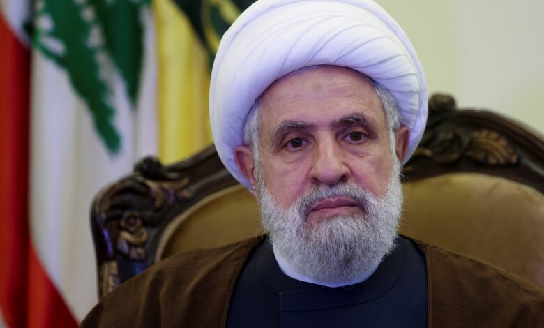 Entre assassinat et négociations : Naïm Qassem, la carte la plus risquée de Netanyahu avant les élections