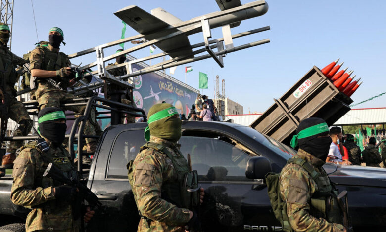 Évaluation de l’armée israélienne : le Hamas renforce ses capacités et la guerre apparaît comme la seule option
