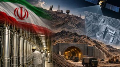Fortifications et tunnels profonds autour de sites nucléaires : que fait l’Iran à l’abri du regard des satellites ?