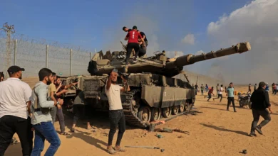 Gaza, trois ans après le 7 octobre : des images saisissantes de villes défigurées par les décombres