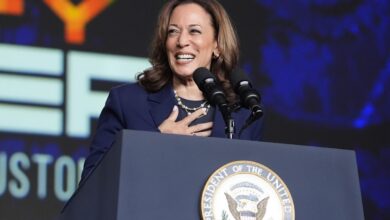 Harris et l’occasion manquée : des perspectives en recul et un soutien financier limité à l’approche de 2028