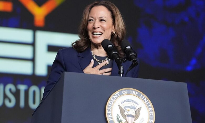 Harris et l’occasion manquée : des perspectives en recul et un soutien financier limité à l’approche de 2028
