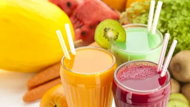 Huit jus qui peuvent contribuer à protéger le cœur, à condition de bien les choisir