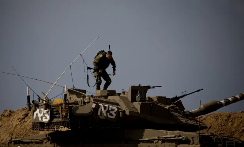 Israël se prépare à des guerres au-delà de la Terre 