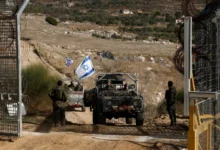 Israël surveille le Moyen-Orient et garde le doigt sur la détente