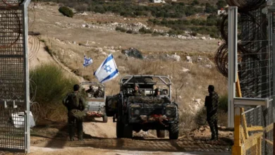 Israël surveille le Moyen-Orient et garde le doigt sur la détente