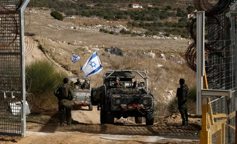 Israël surveille le Moyen-Orient et garde le doigt sur la détente
