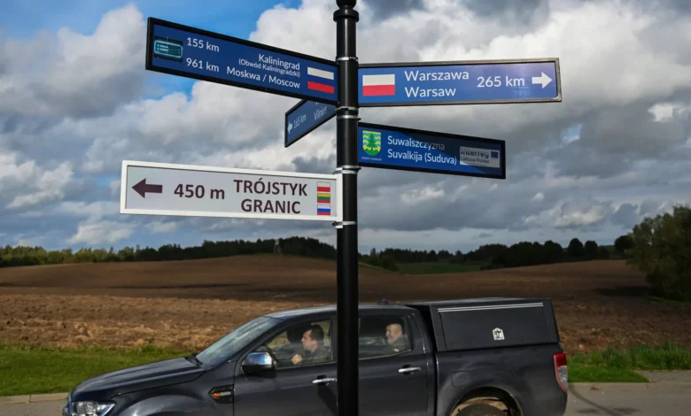 Kaliningrad et le corridor de Suwałki : les scénarios d’une confrontation nucléaire au cœur de l’Europe de l’Est
