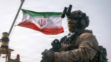 L’Iran reconnaît la mort de 1 500 militaires près de ses lanceurs de missiles