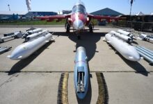 La Russie teste le Yak-130M : de l’avion d’entraînement à la lutte contre les drones