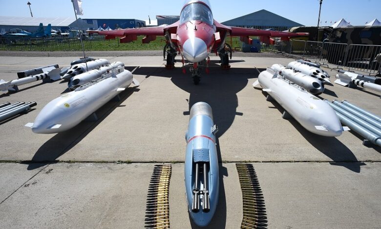 La Russie teste le Yak-130M : de l’avion d’entraînement à la lutte contre les drones