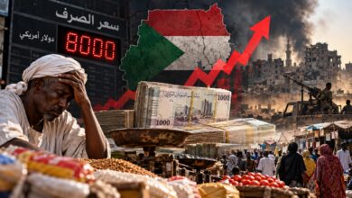 La crise des devises et des importations alourdit le coût de la vie et confronte les autorités de Port-Soudan à la colère des marchés