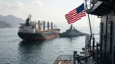 La désescalade américaine à Ormuz devient un levier de pression pour l’Iran