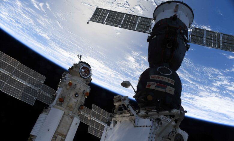La guerre s’invite dans l’espace : un satellite russe s’approche d’un appareil exploité par un fournisseur de services à l’Ukraine