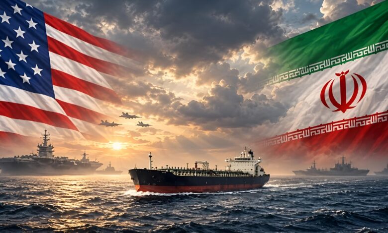 La navigation se poursuit, nous contrôlons le détroit : les États-Unis réfutent les affirmations iraniennes sur Ormuz