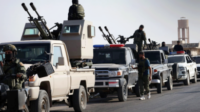 L’activité de Daech dans la périphérie de Damas accentue la pression sur les forces de sécurité syriennes