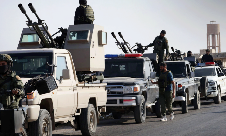 L’activité de Daech dans la périphérie de Damas accentue la pression sur les forces de sécurité syriennes