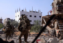 L’armée israélienne étend son contrôle dans l’est de la ville de Gaza